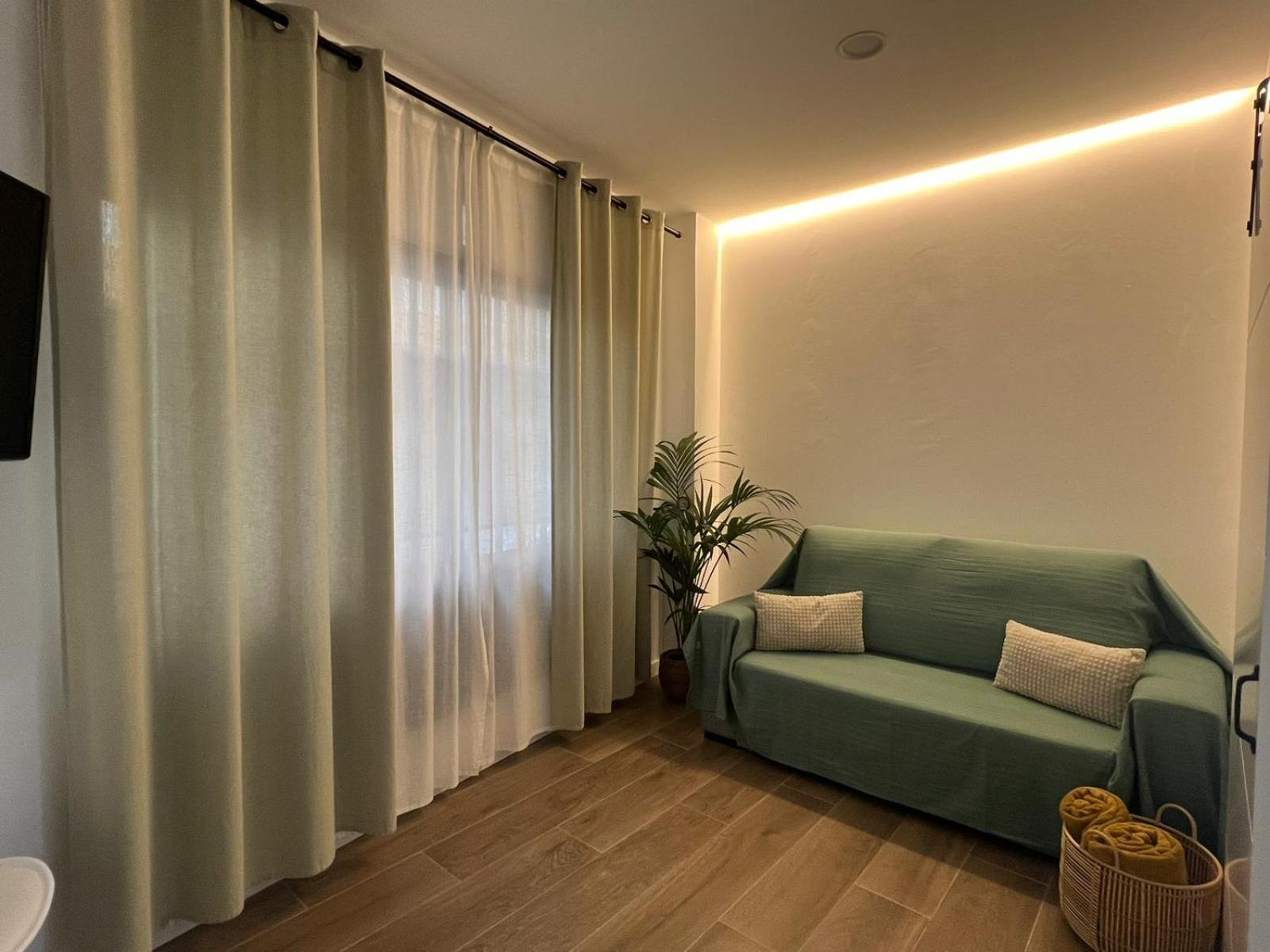 Apartamento El Adoquin Икод-де-лос-Винос Экстерьер фото
