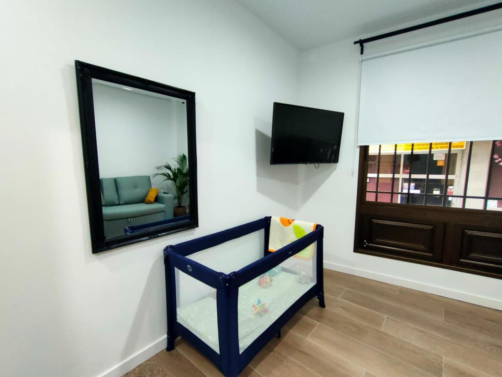Apartamento El Adoquin Икод-де-лос-Винос Экстерьер фото