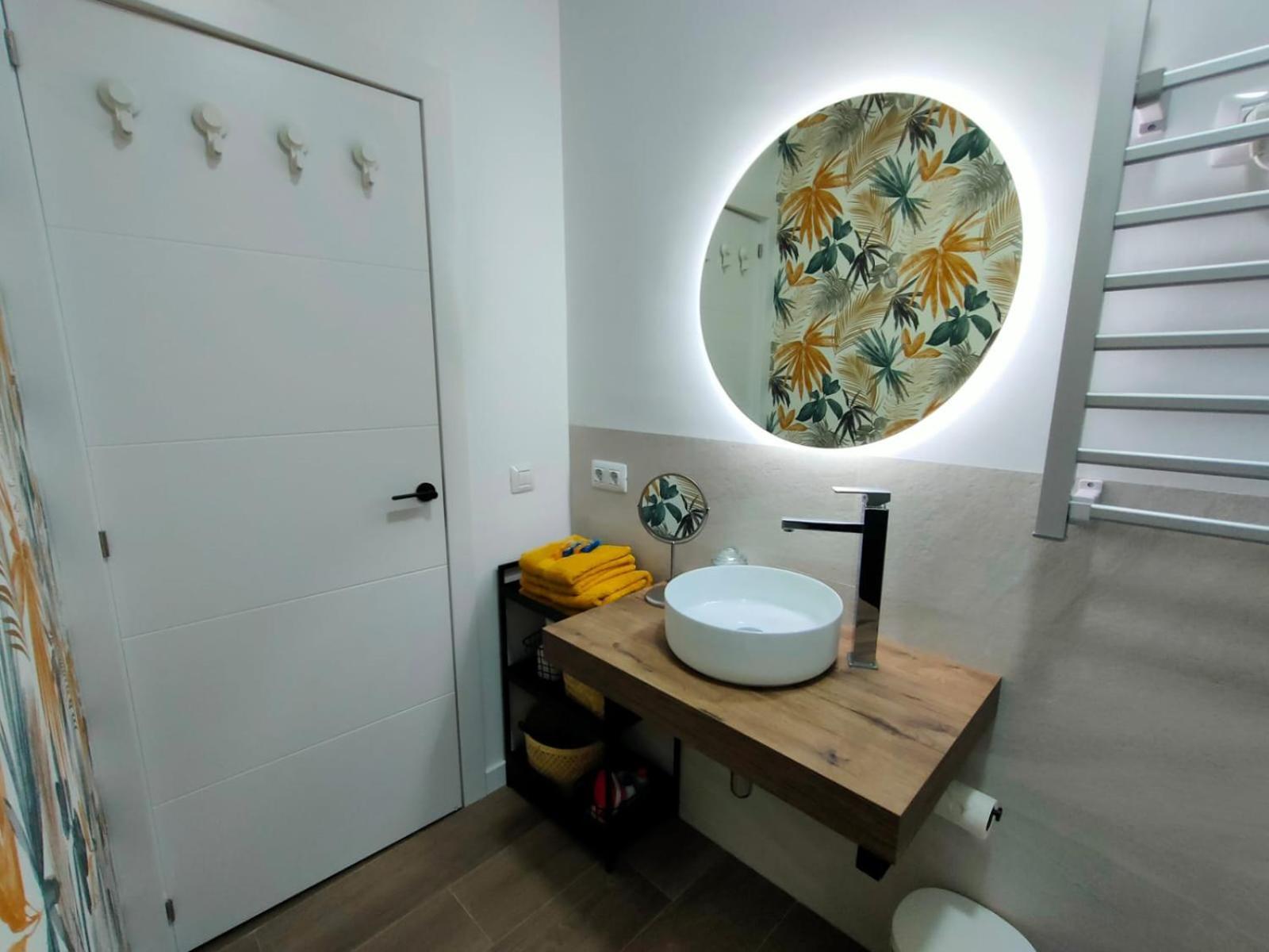 Apartamento El Adoquin Икод-де-лос-Винос Экстерьер фото