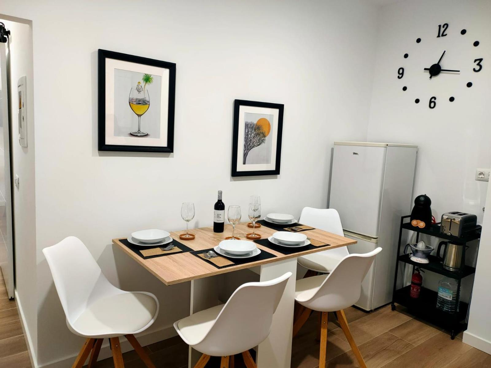 Apartamento El Adoquin Икод-де-лос-Винос Экстерьер фото