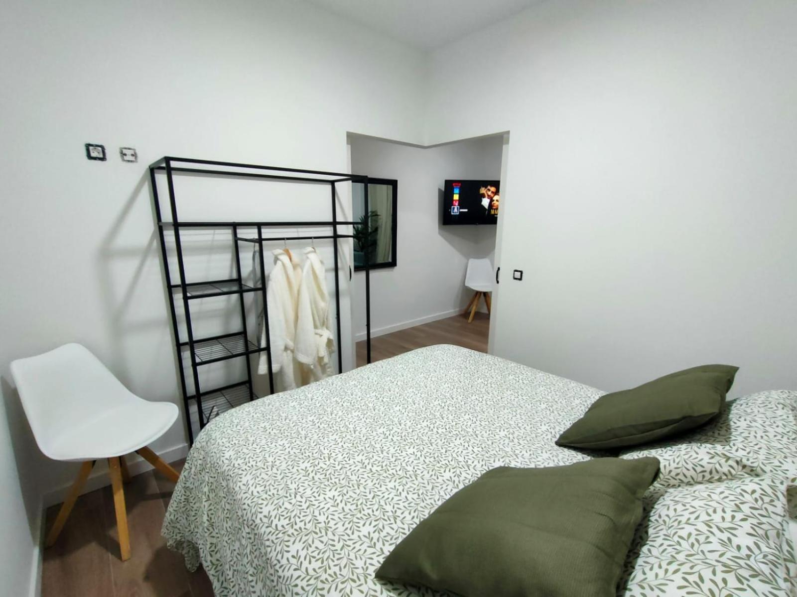 Apartamento El Adoquin Икод-де-лос-Винос Экстерьер фото
