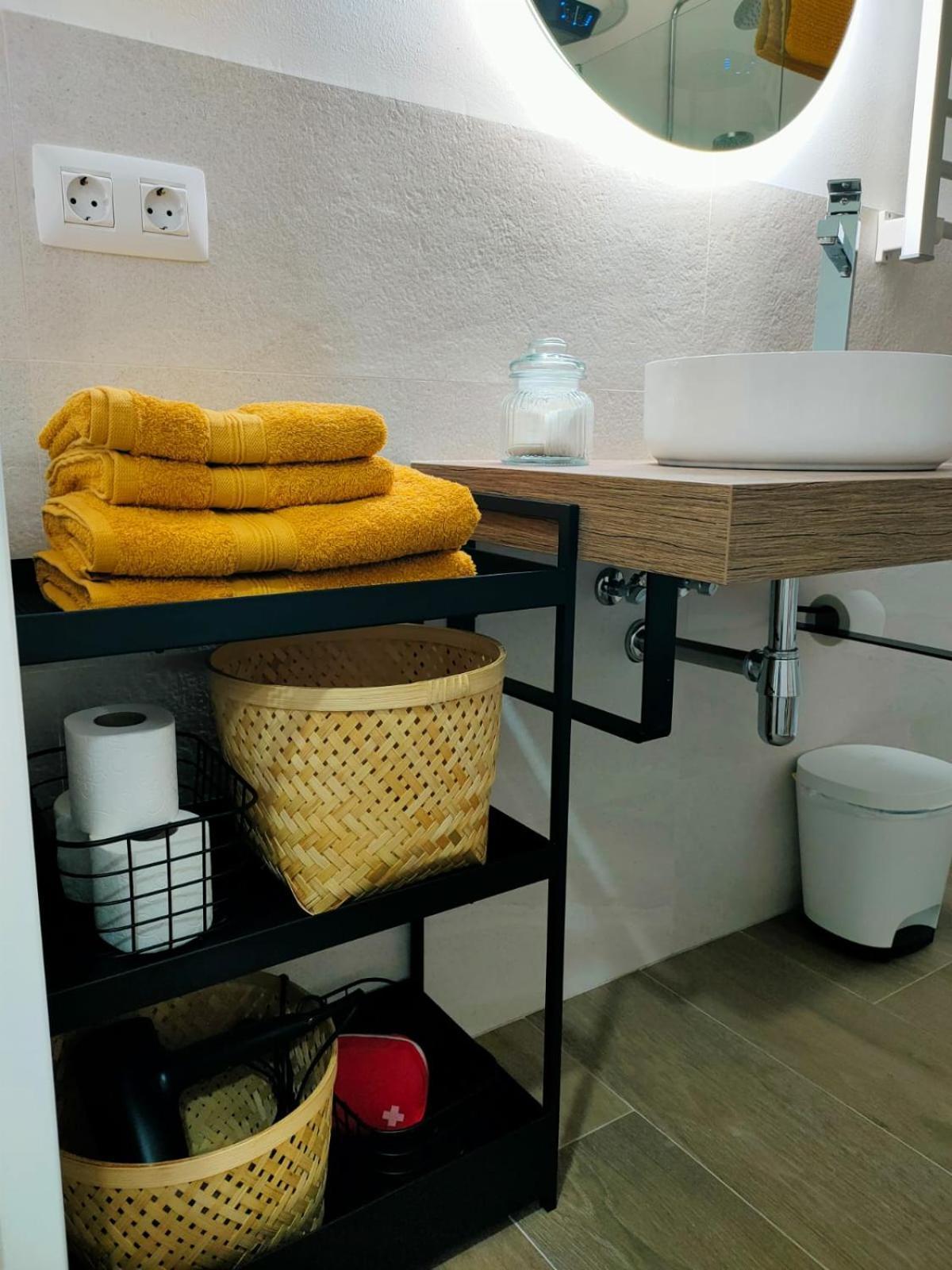 Apartamento El Adoquin Икод-де-лос-Винос Экстерьер фото